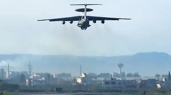 МОССАД: «Су-35 разнесли базу США Аль-Танф, дав янки 36 часов на эвакуацию»...