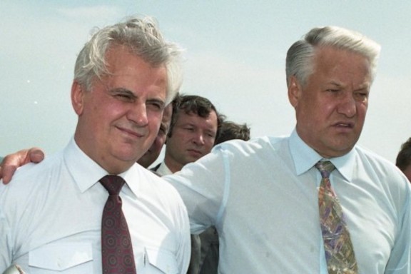 Зюганов назвал Ельцина предателем Родины