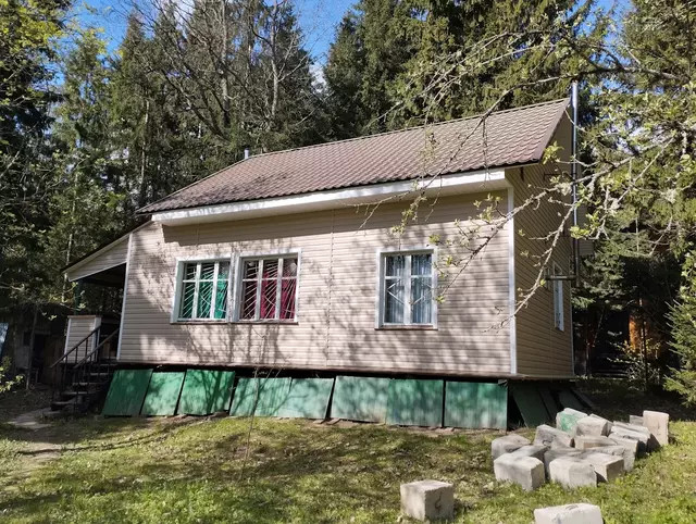 Реконструкция дачного домика