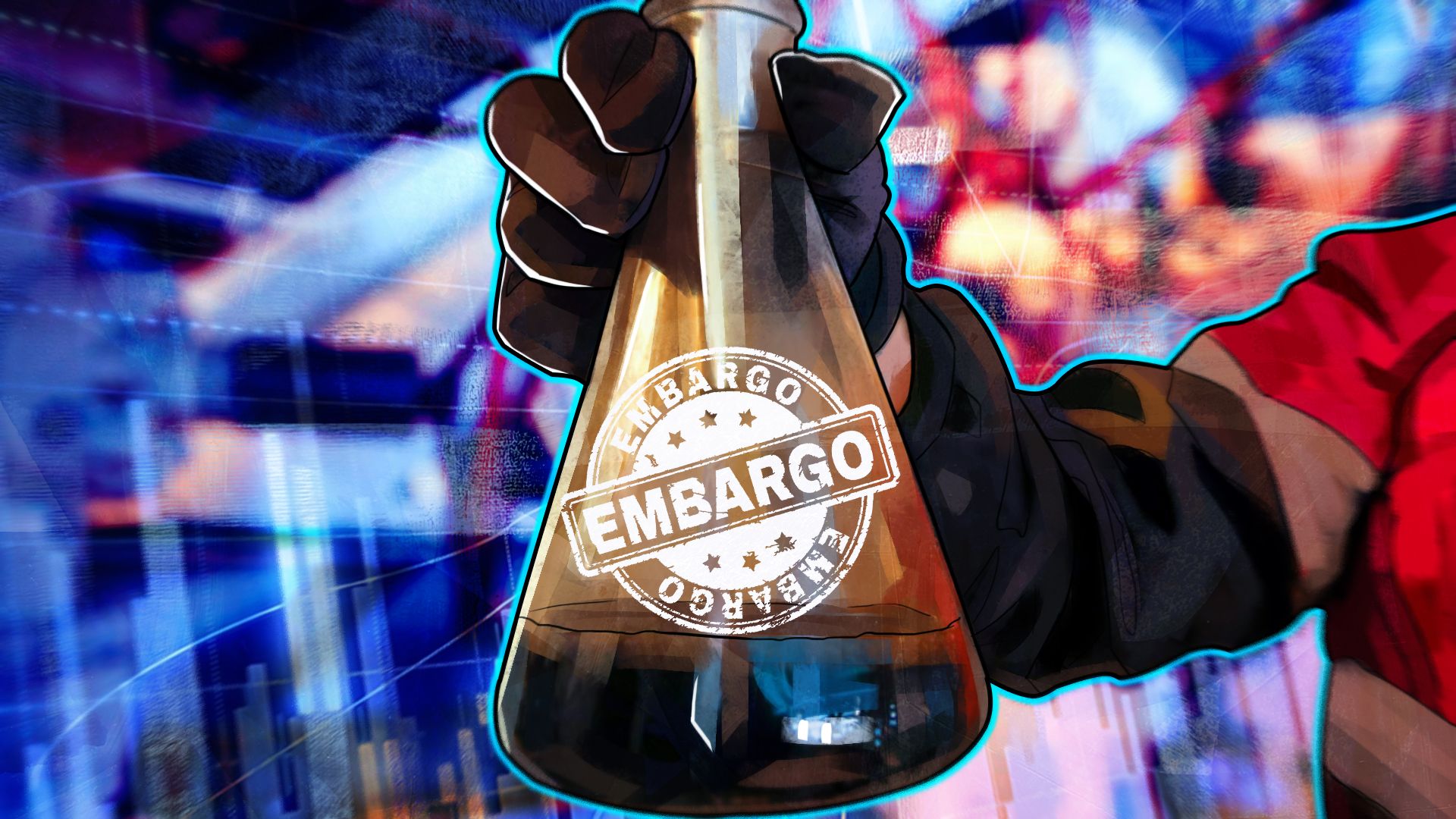 Подождем полгода: к чему приведет Евросоюз эмбарго на российские нефтепродукты Подождем полгода: к чему приведет Евросоюз эмбарго на российские нефтепродукты Экономика