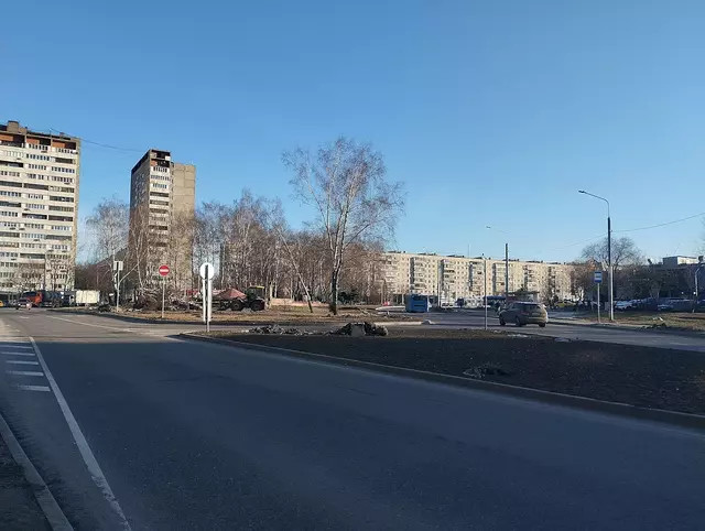 Строительство метро в Гольяново. Начало.