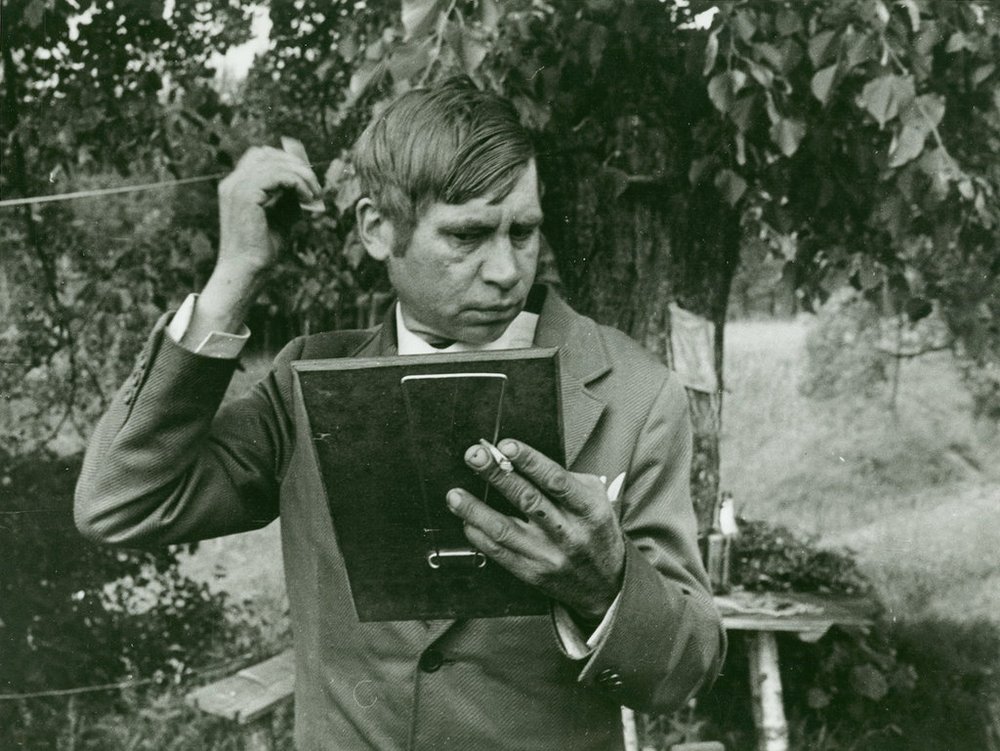 Запрещенные снимки культового литовского фотографа Витаса Луцкуса Запрещенные снимки культового литовского фотографа Витаса Луцкуса