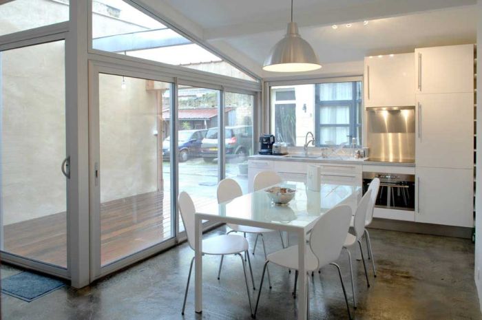 Жизнь в гараже: что на самом деле скрывается за неприметной дверью интерьер и дизайн,ремонт и строительство