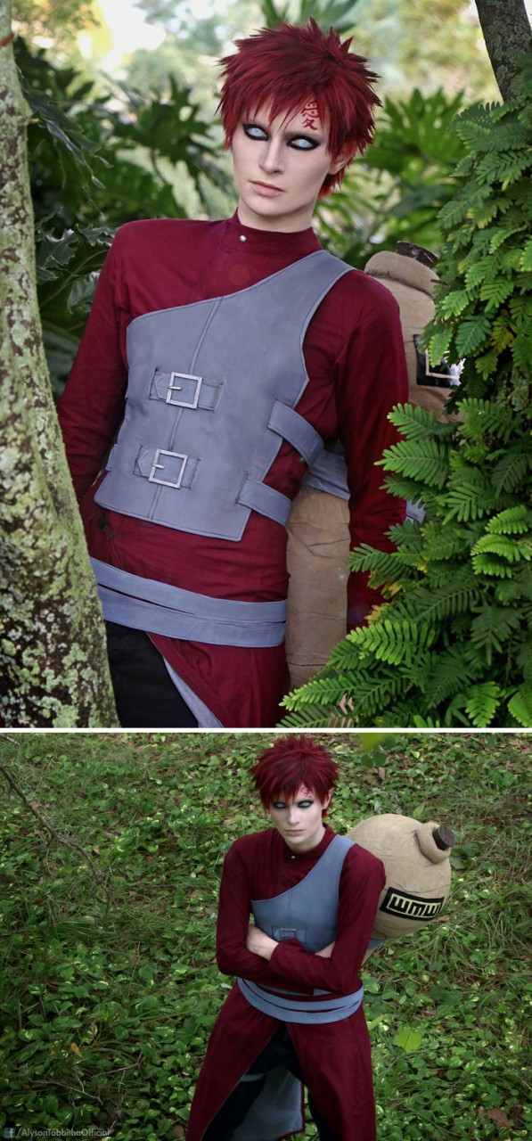 Gaara From Naruto