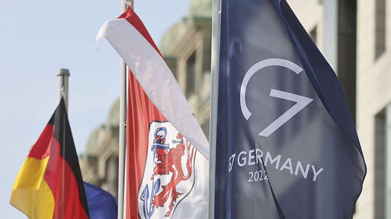 Страны G7 призвали Китай не помогать России