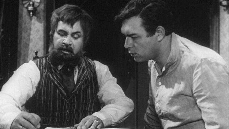 Угрюм-река: Сибирская сага. Актеры и судьба 