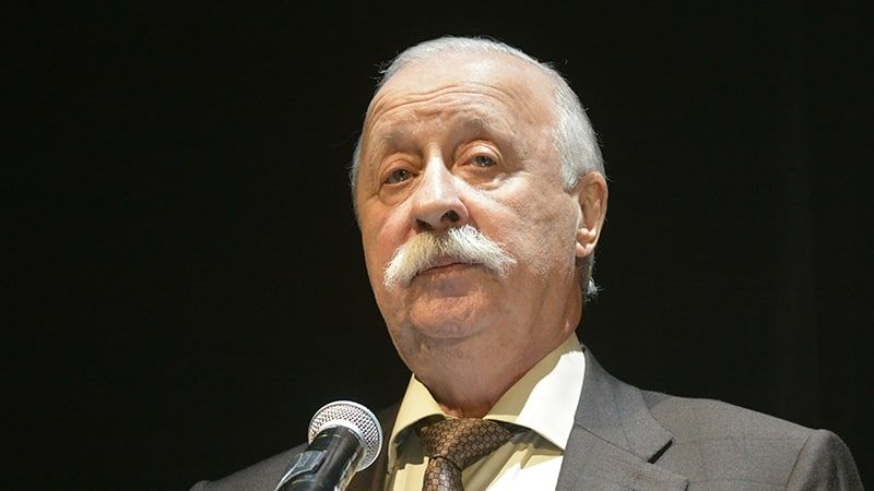 Леонид Якубович озвучил сумму своей пенсии