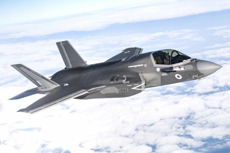 Мини-революция по-британски: ракета для F-35 способна изменить правила игры Мини-революция по-британски: ракета для F-35 способна изменить правила игры оружие