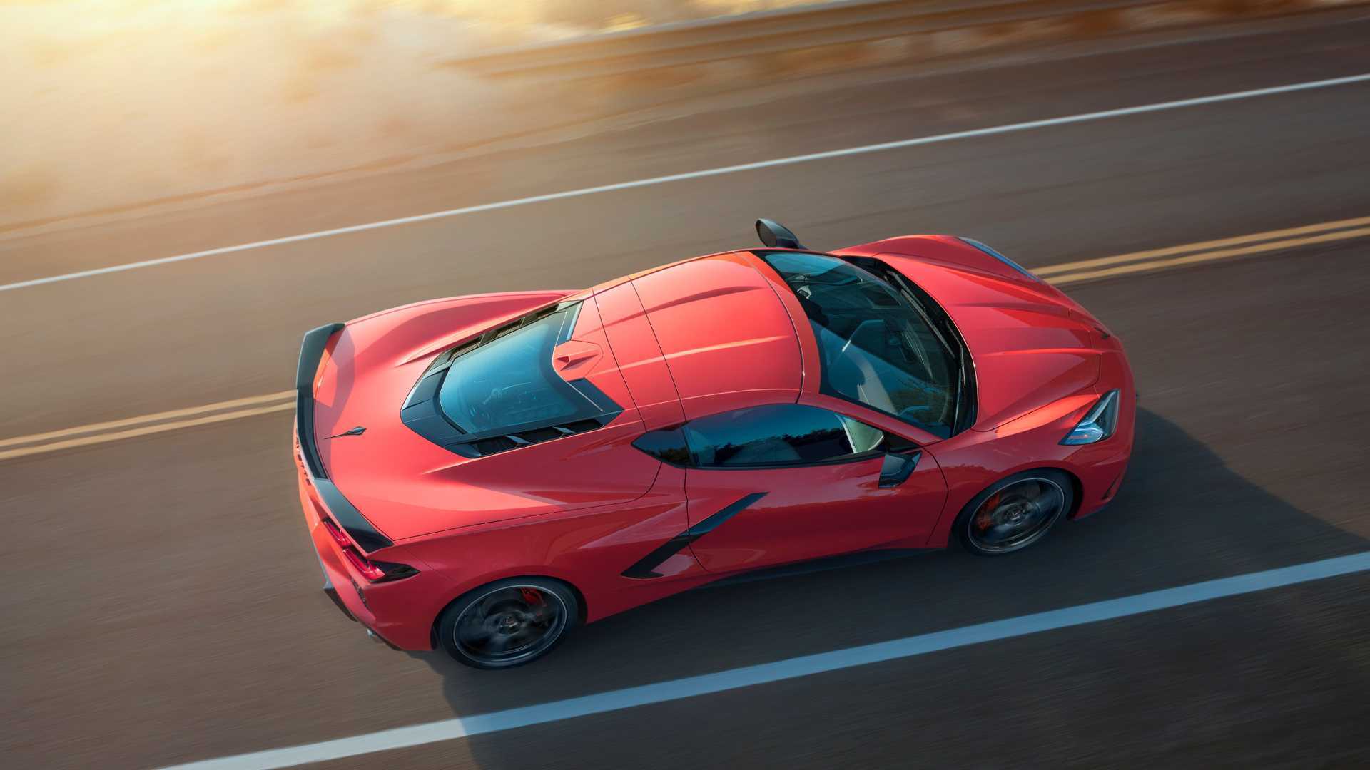 Стало известно, на чём раньше ездили покупатели Chevrolet Corvette Новости