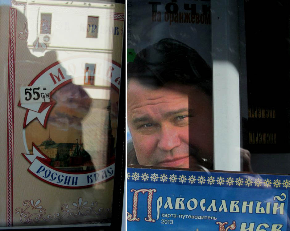 Апрельский Киев. Памятники, плакаты, символы, Лавра Апрельский Киев. Памятники, плакаты, символы, Лавра