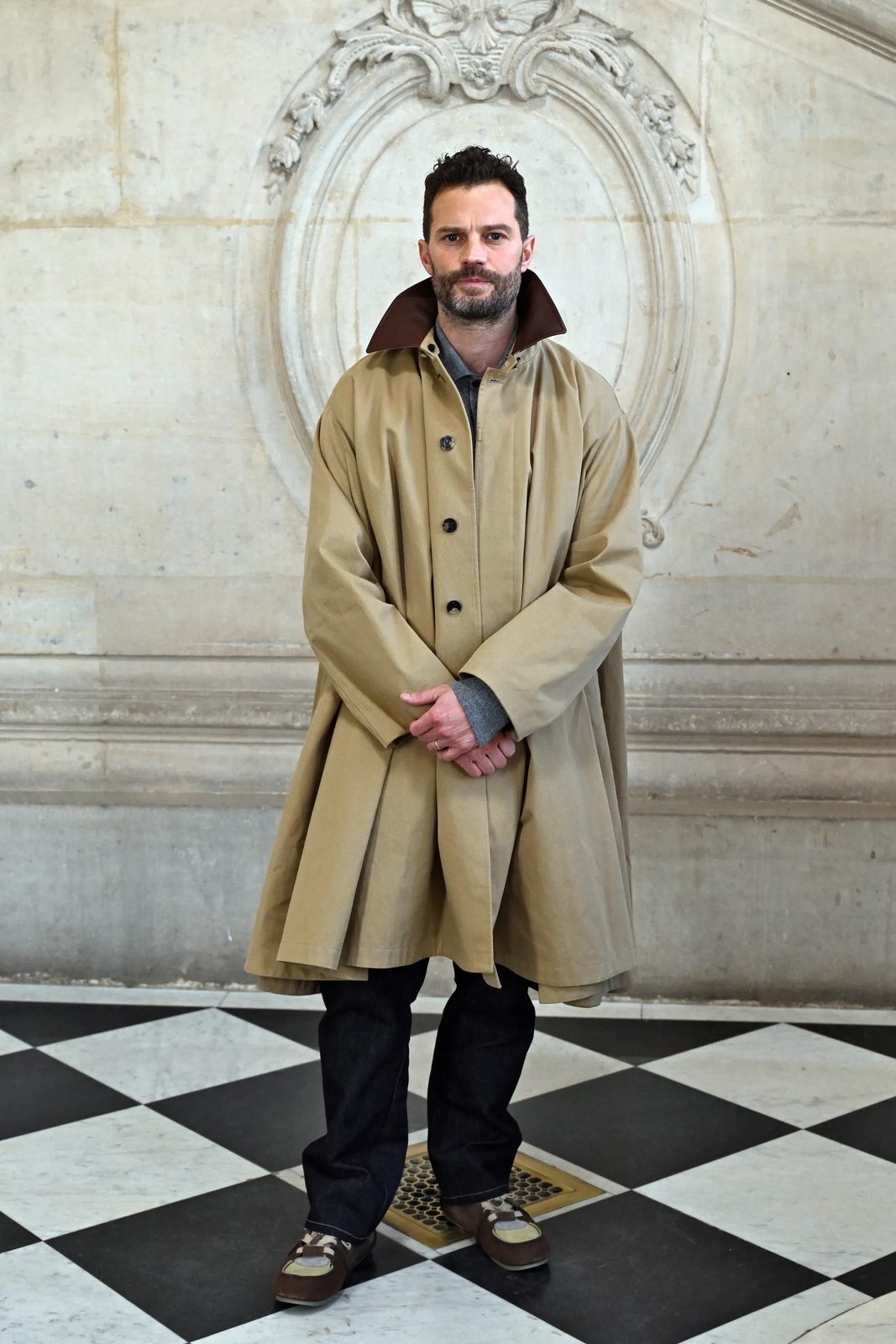  Катрин Денёв, Роберт Паттинсон и Миа Гот