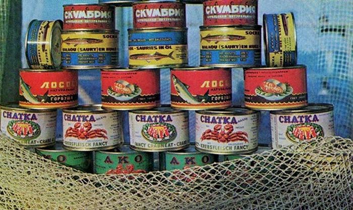 Владивосток, СССР, достопримечательности