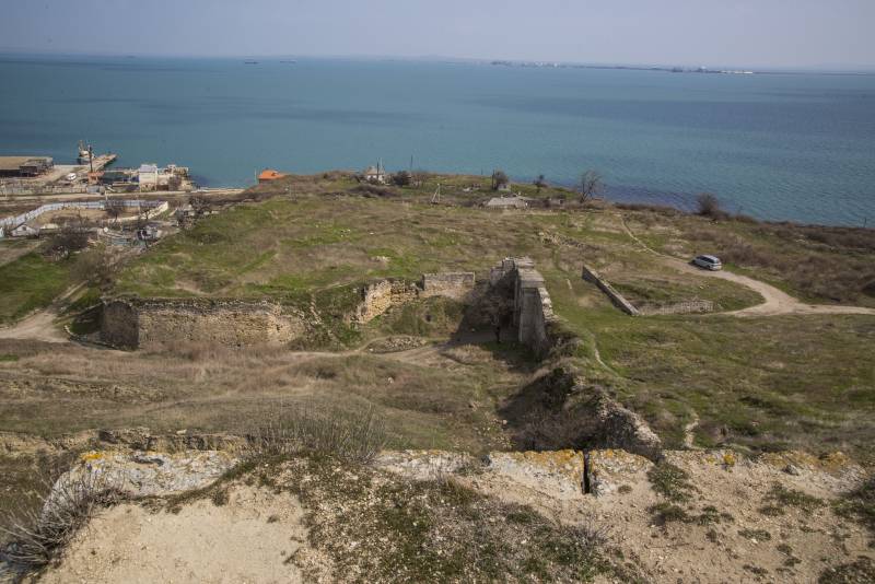 Крымские удивления. Не наш... подход Крымские удивления. Не наш... подход история,россия