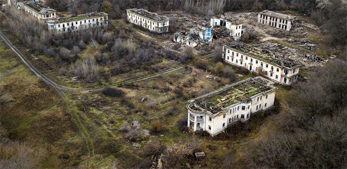 Посёлок-призрак Сталкер, Длиннопост, Заброшенное место, Михайловская школа-интернат, Урбанфакт, Видео