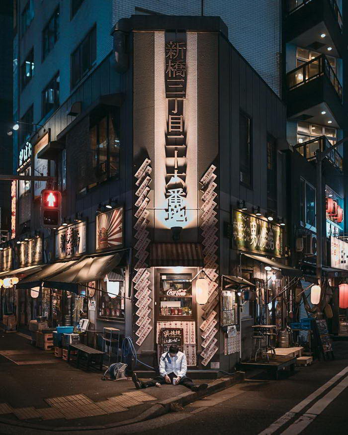 Япония и другие страны Азии в фотографиях Tatsuto Shibata Япония и другие страны Азии в фотографиях Tatsuto Shibata