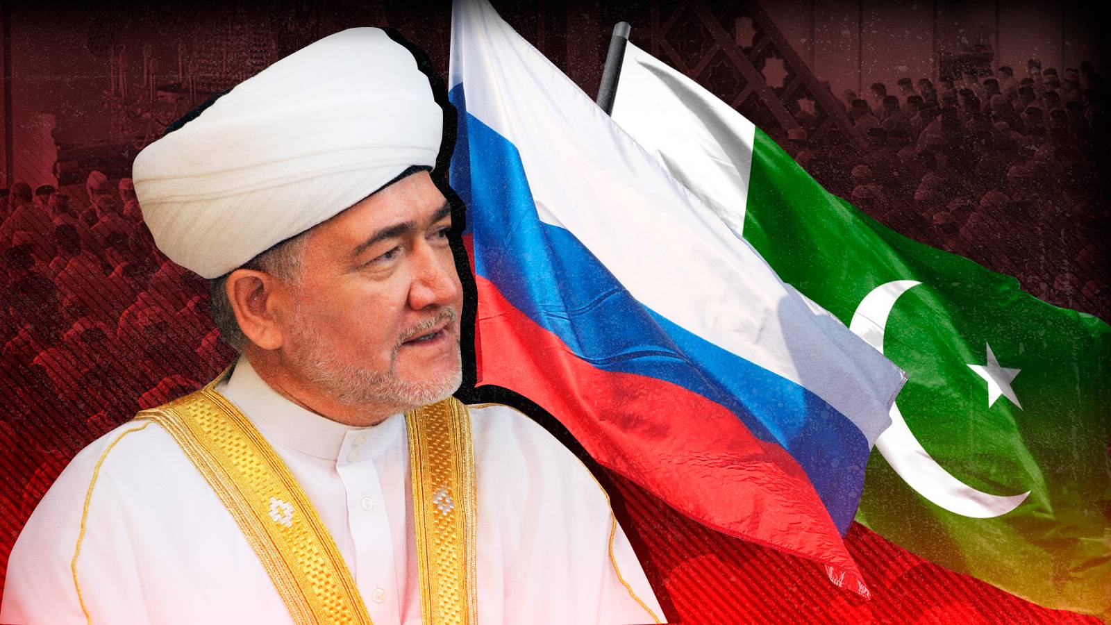 Глава мусульман РФ: Запад должен учиться у России терпимости и уважению к разным народам