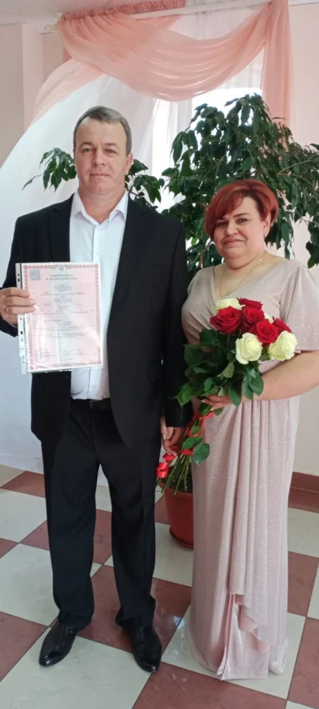 Рязанский ЗАГС показал свадьбы 7 и 8 июля