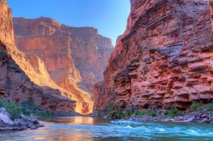 10 самых загадочных трагедий, произошедших в Большом каньоне
