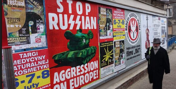 Прибалтика стала похожа на Украину. Власть вводит санкции, народ хочет их отмены