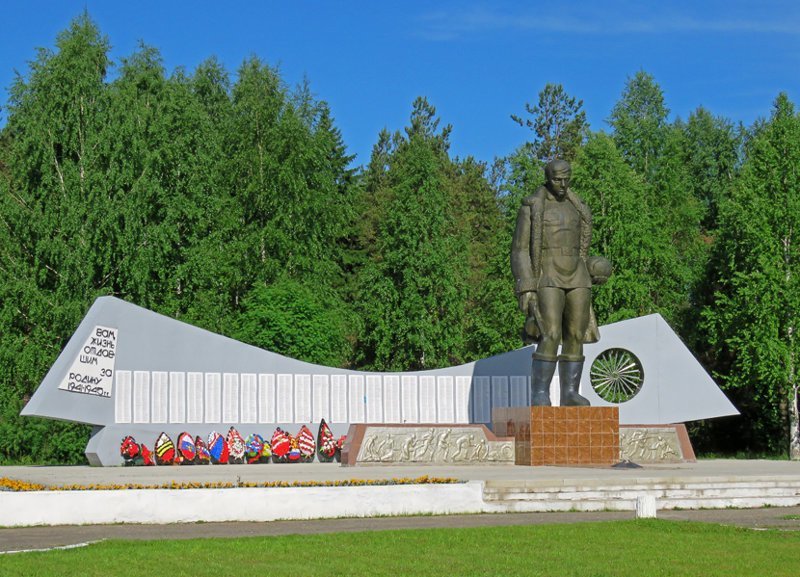 Красновишерск и скала Ветлан путешествия, факты, фото