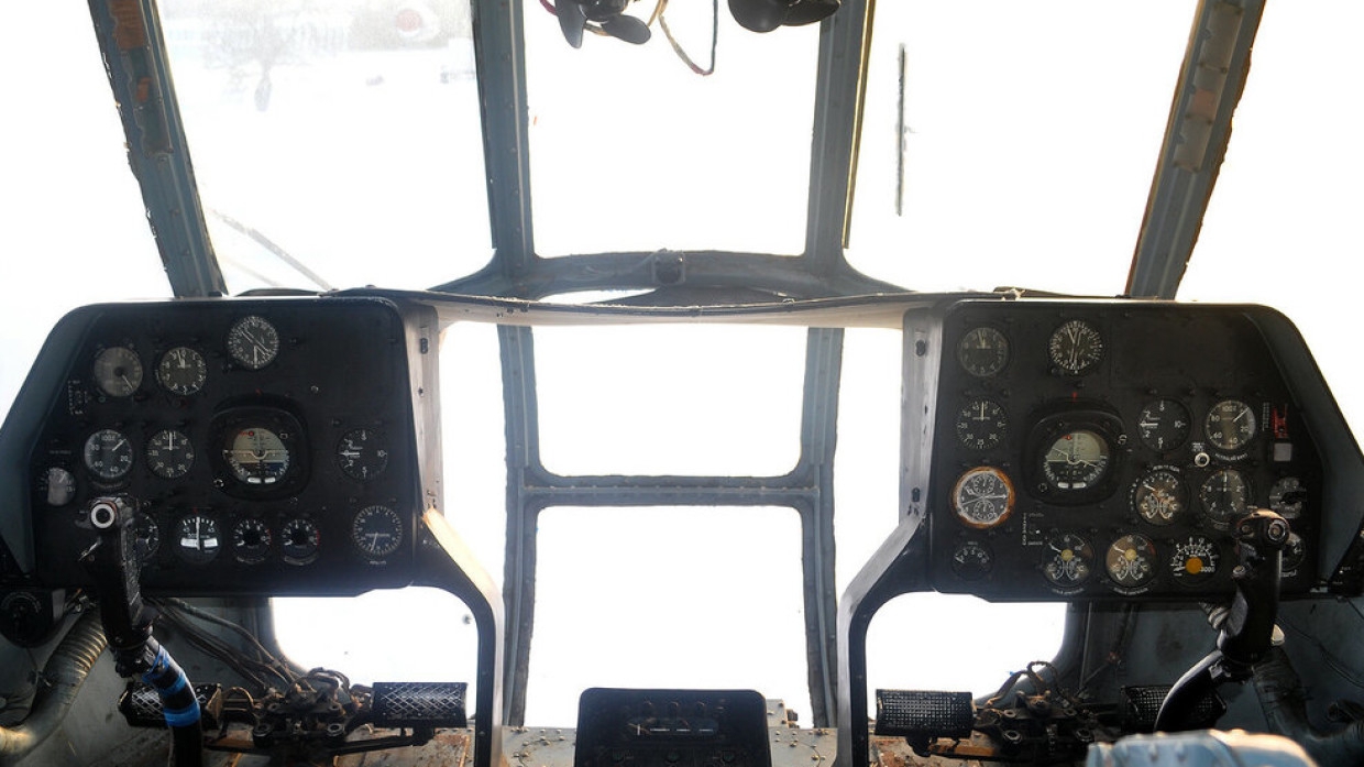 Проблемы с радаром могли помешать пилоту упавшего на Камчатке Ми-8 Проблемы с радаром могли помешать пилоту упавшего на Камчатке Ми-8 Происшествия