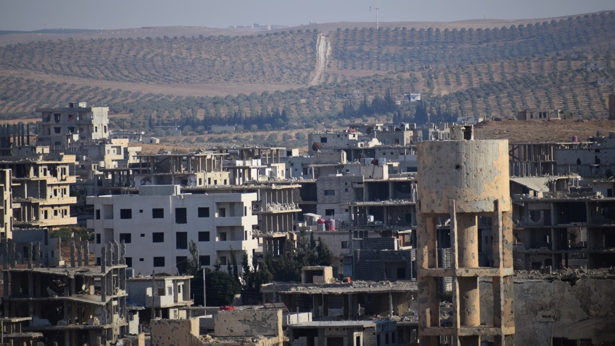 СМИ сообщили о 430 сдавшихся боевиках на юге Сирии