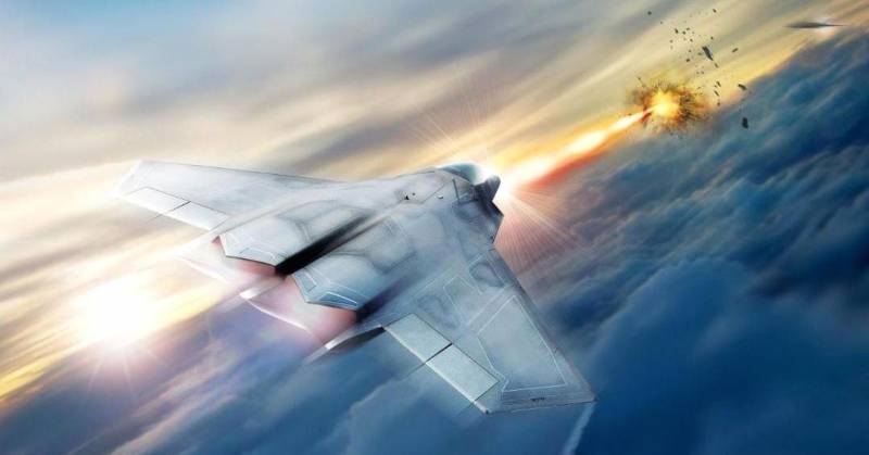 На пороге. Американцы готовы к развёртыванию систем направленной энергии