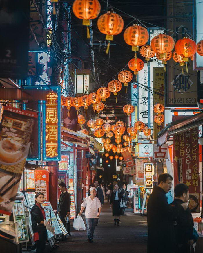 Япония и другие страны Азии в фотографиях Tatsuto Shibata Япония и другие страны Азии в фотографиях Tatsuto Shibata