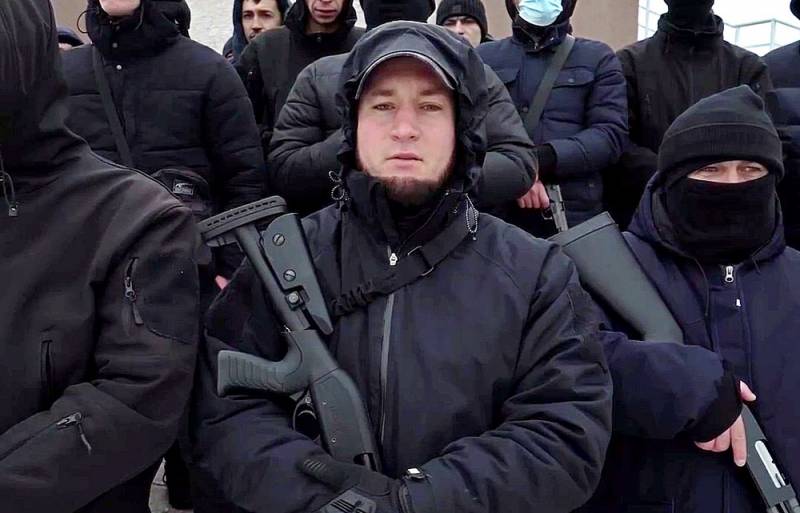 «Нам есть, чем вас встретить»: одесские партизаны записали обращение в адрес России Новости