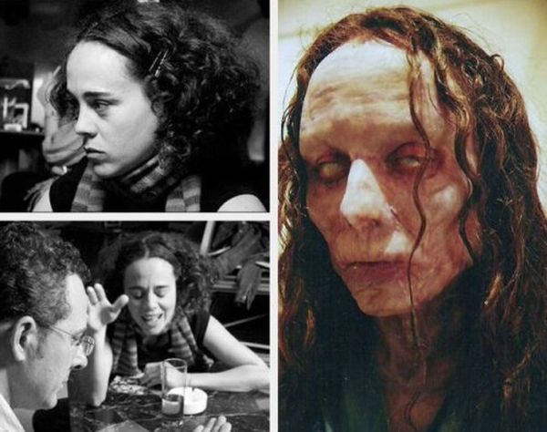 Грим для фильмов ужасов (23 фото)