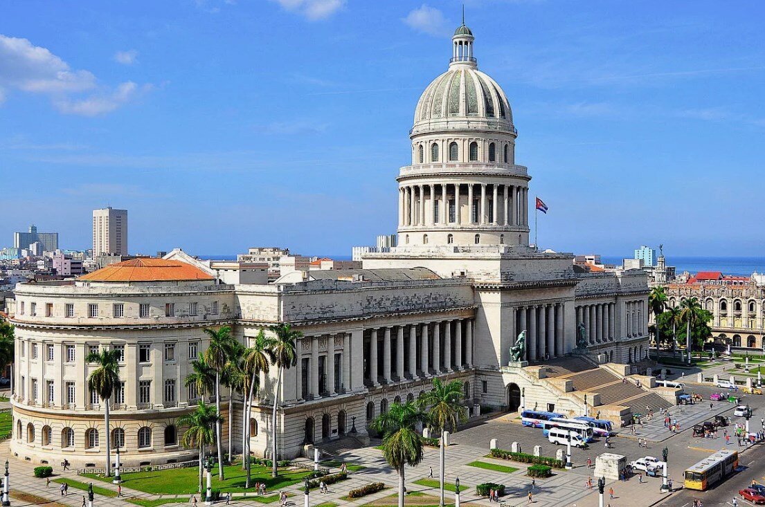 Российская Федерация отправила Кубе в наступившем году первую партию нефти.-3