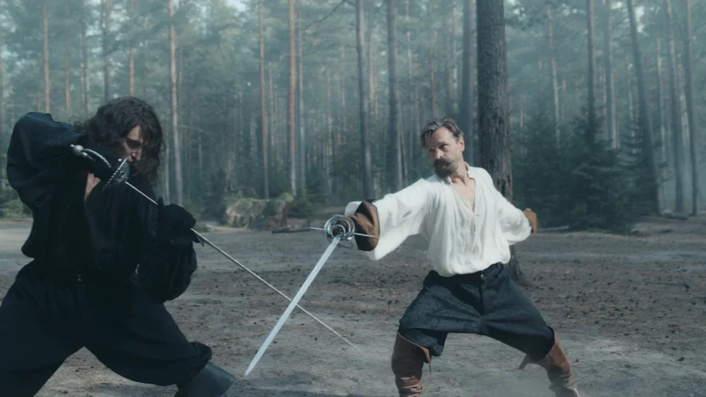 Войти дважды в одну и ту же «Этерну»: пятерка главных сериалов июля