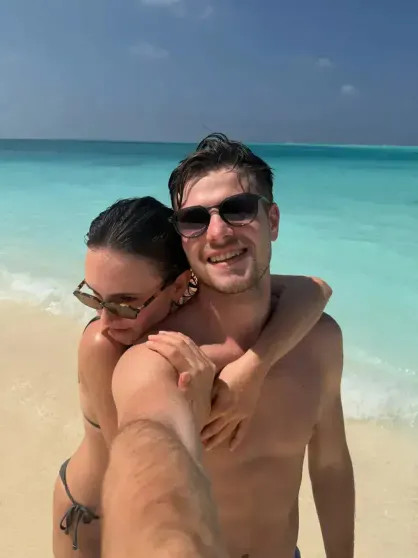 Стася Милославская и её жених Егор Ушаков снялись в кампейне свадебного агентства Милославская, Стася, УшаковСтася, Петров, возлюбленной, Ушаков, этого, сделал, несколько, вместе, около, четырёх, позже, пентхаусе, который, Александром, продал, предполагается, просьбе, Петровым