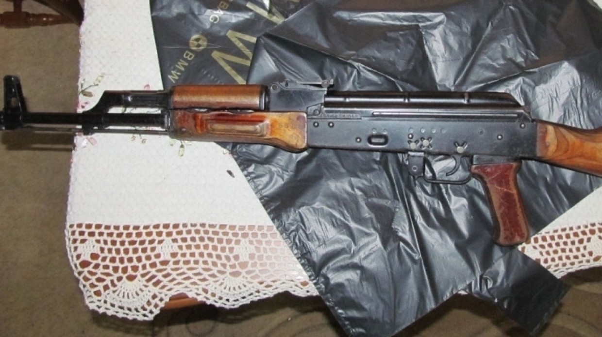 Глава ярославской федерации тайского бокса стрелял по росгвардейцам в Горяшино