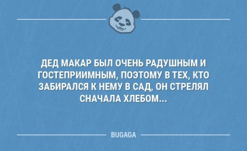 Порция анекдотов анекдоты