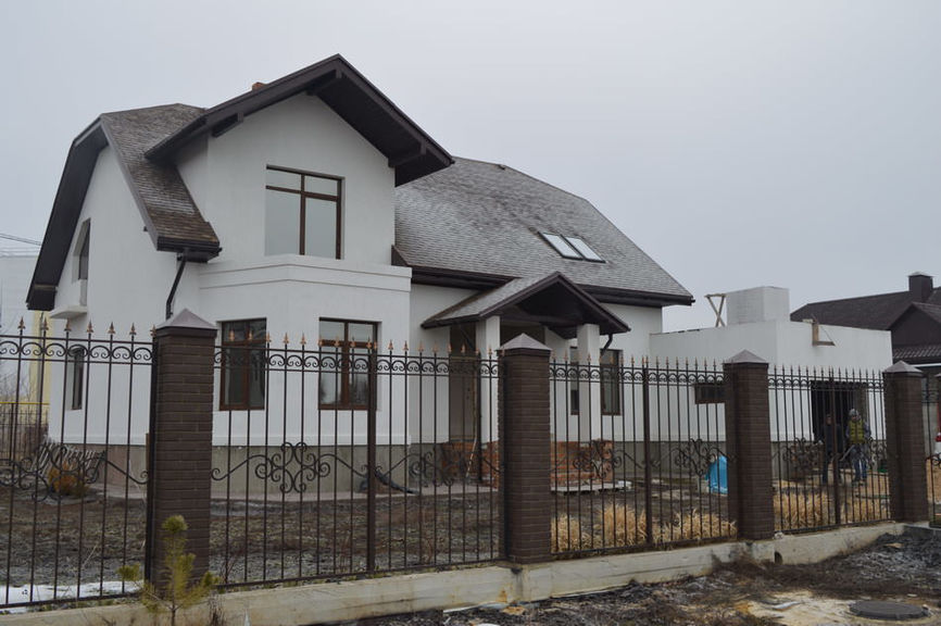 Монтаж отопления в частном доме