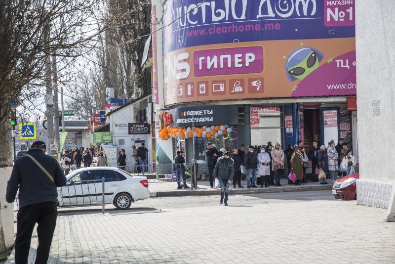 Крымские удивления. Не наш... подход Крымские удивления. Не наш... подход история,россия