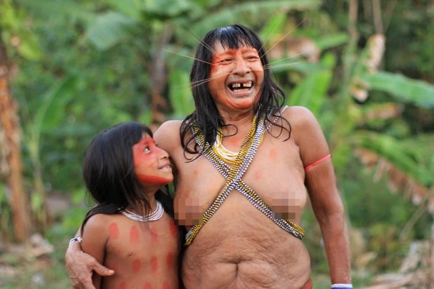 Дух Амазонки: жизнь древнего племени матсес — «людей-ягуаров» гид,история,мир,путешествия,самостоятельные путешествия