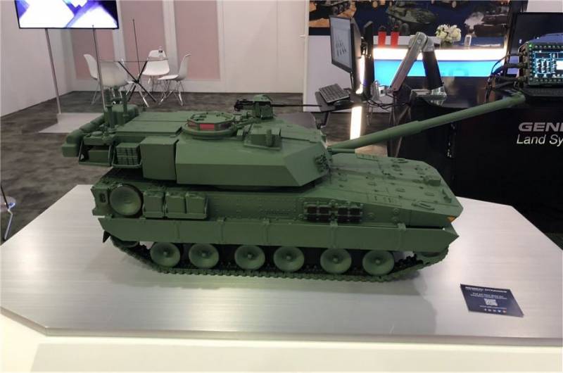 ББМ Griffin II. Первый показ и неопределённое будущее