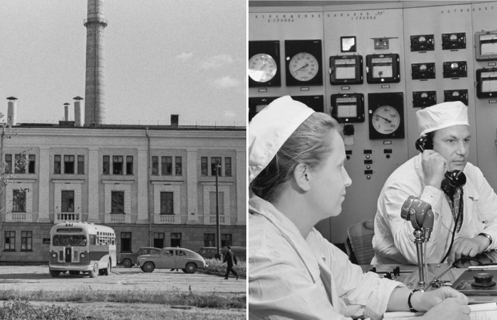 Атомная энергия, используемая на благо!