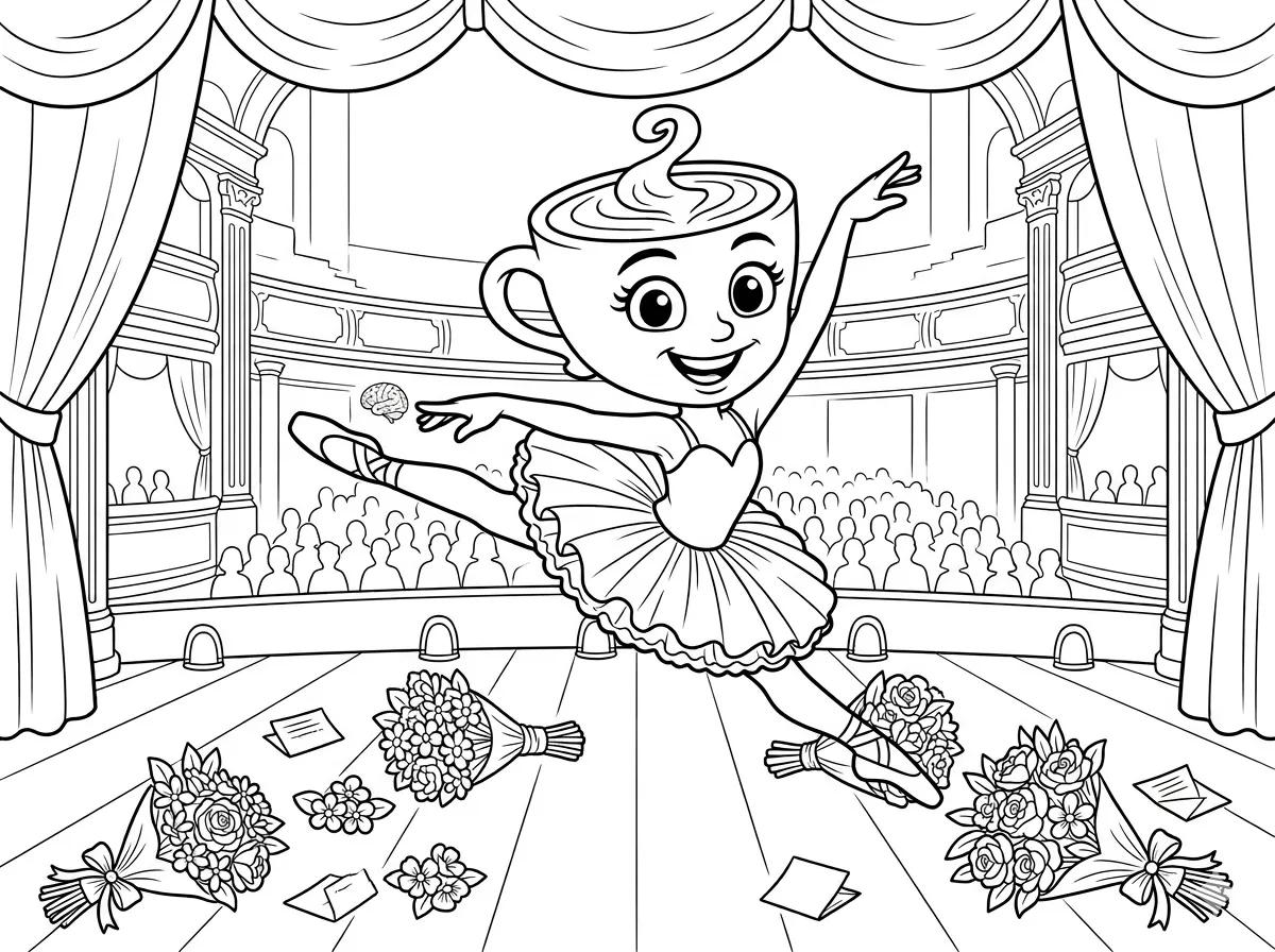 35 раскрасок с итальянскими мемами брейнрот: Балерина Капучино, Тралалело Тралала, 67 и другие только, ногами, брейнротов, выглядит, собой, пользователи, этого, «Укради, Тралала, придумывают, гибрид, Тралалело, скачать, Капучино, очень, решили, нейросетей, существо, брейнрота, Можно