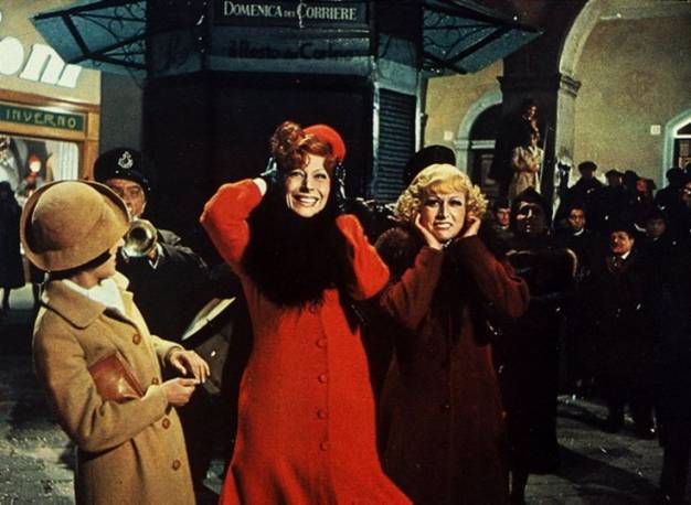 АМАРКОРД / AMARCORD (1973)