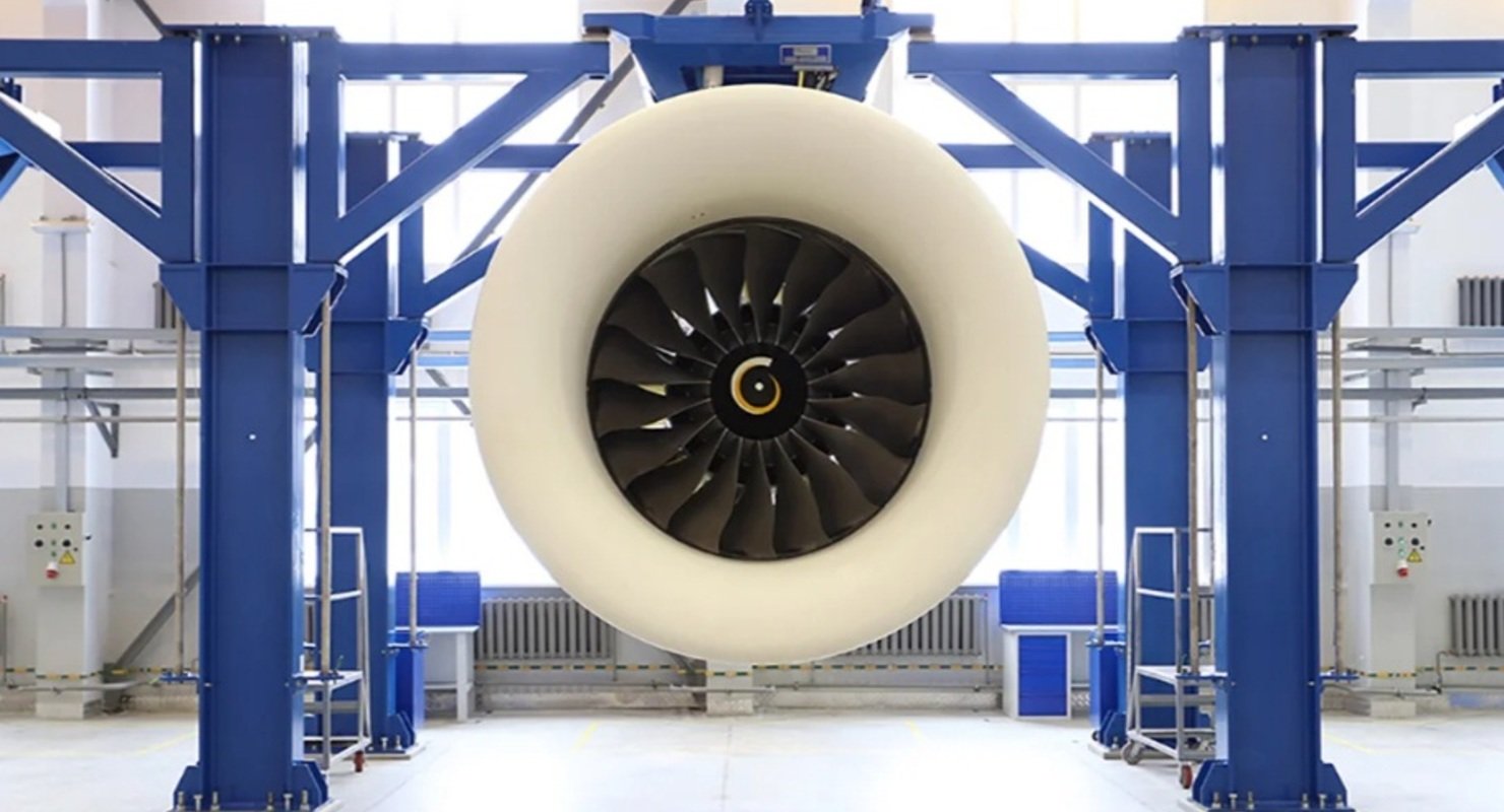 Двигатель ПД-14 для авиалайнера МС-21 прошел очередное серьезное испытание