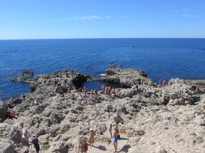 Плюсы и минусы отдыха на Тарханкуте Плюсы и минусы отдыха на Тарханкуте