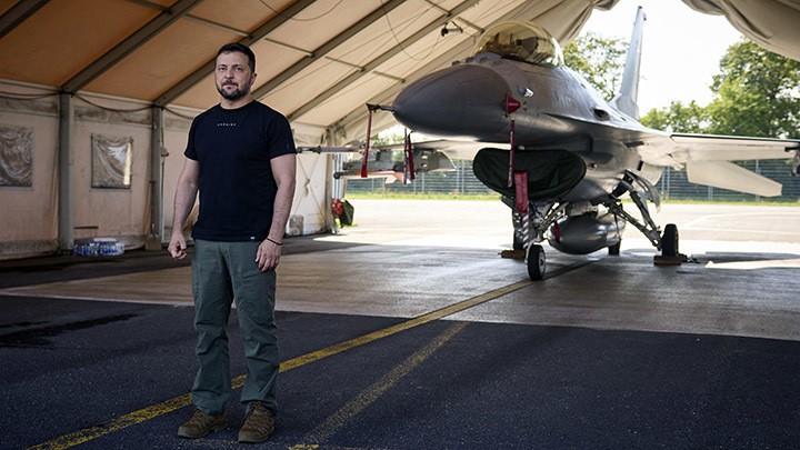 ЗАПАД НАЗВАЛ ЭТОТ ВЫСТРЕЛ РЕКОРДНЫМ: СБИТЫХ САМОЛЁТОВ БУДЕТ БОЛЬШЕ