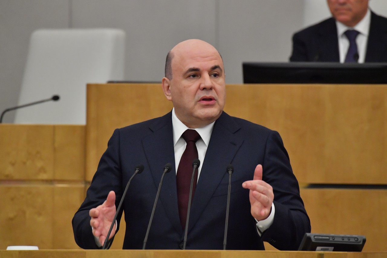 Михаил Мишустин предложил кандидатуры новых вице-премьеров и министров