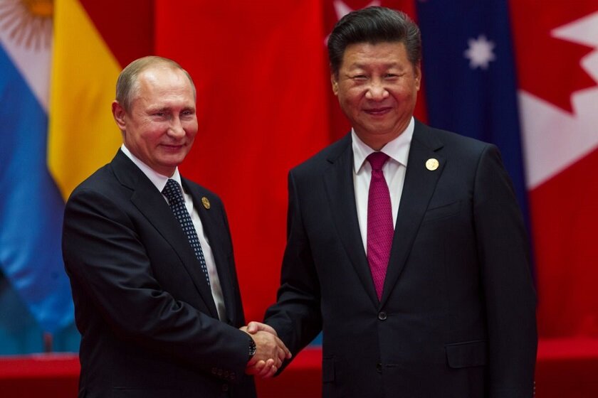 Сотрудничество России и Китая будет продолжать углубляться и расширяться