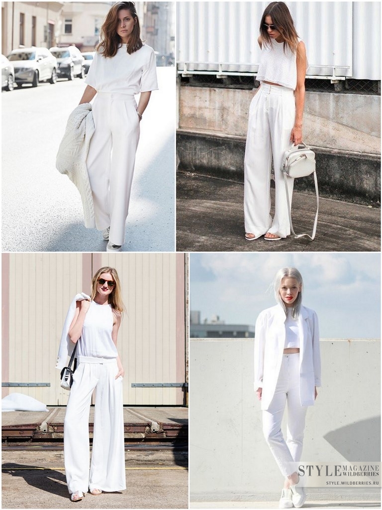 WSM White casual outfits 01