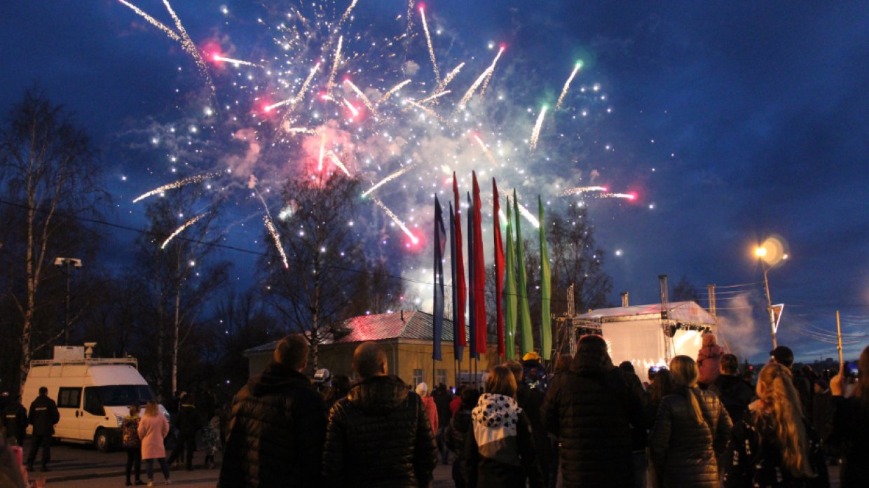 Почти 80% жителей России понравилось празднование Дня Победы