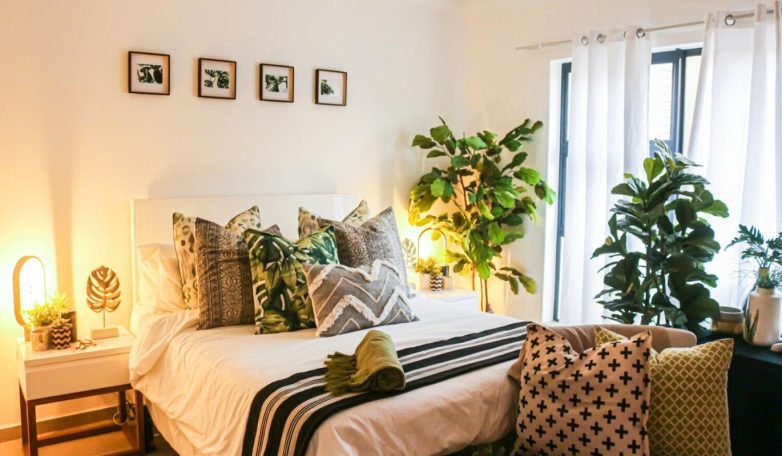 Растения, которые не стоит выращивать в спальне